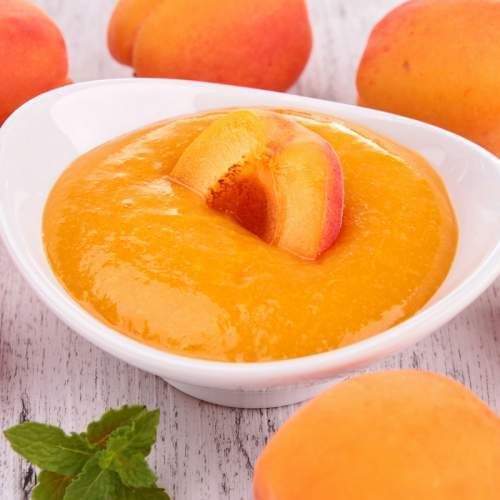 Apricot sauce - Standard Recipe
