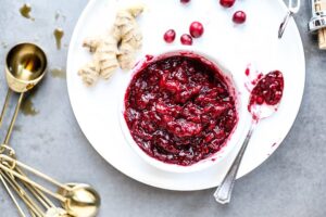Berry Riesling Sauce