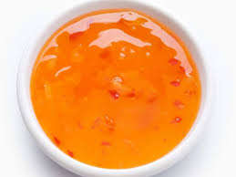 Brigarde orange sauce