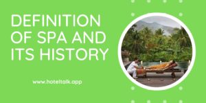 Definition of SPA and Its History