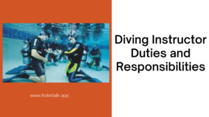Diving Instructor Duties and Responsibilities