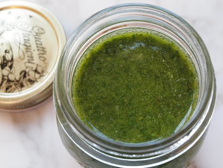 Herb dressing - Standard Recipe