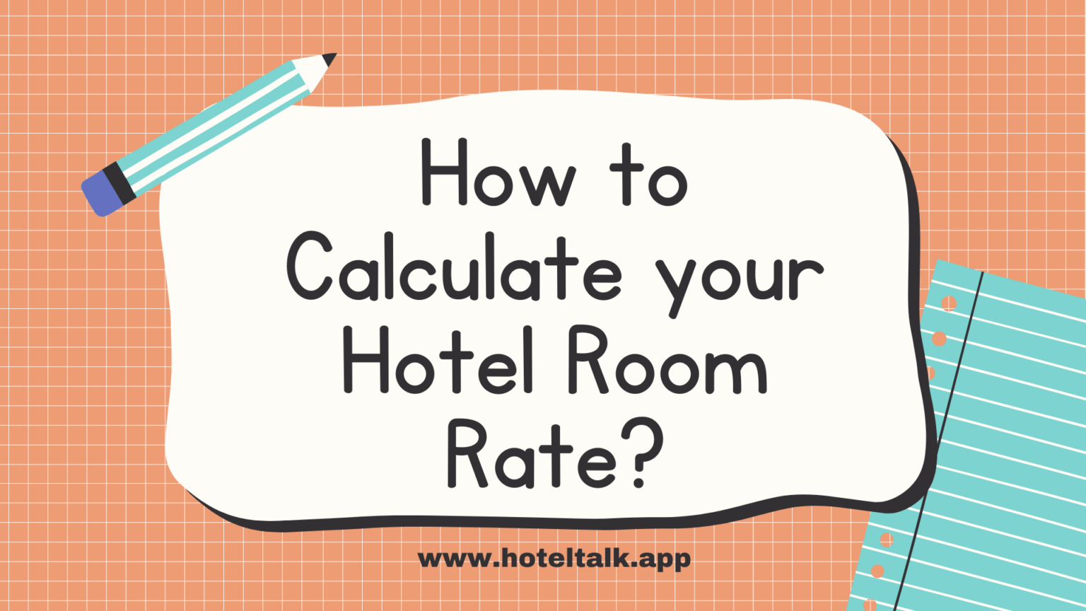 How To Calculate Your Hotel Room Rate 1 1536x864 