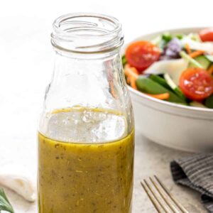 Italian dressing 1