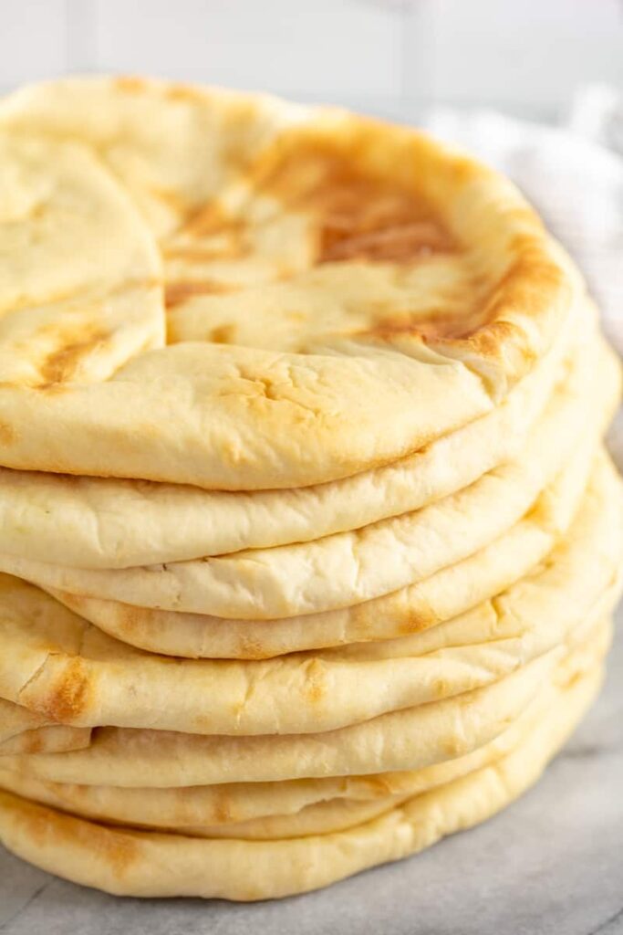 PITA BREAD - Standard Recipe - HotelTalk - For Hoteliers | Guests ...