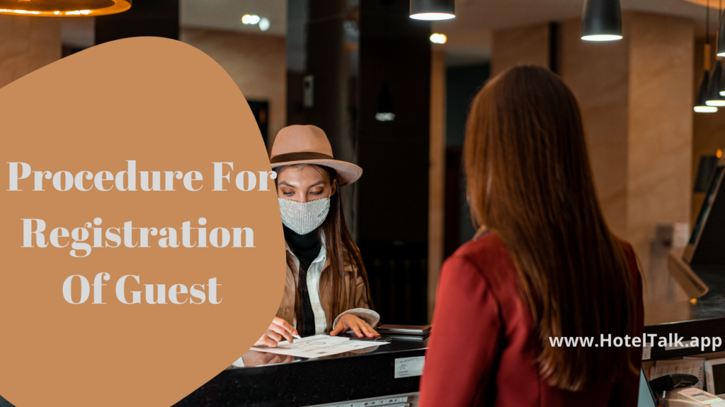 Procedure For Registration of Guest HotelTalk For Hoteliers