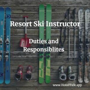 Ski Instructor Job Description