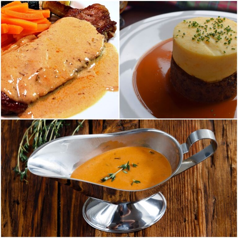 Whisky Sauce Standard Recipe HotelTalk For Hoteliers Guests