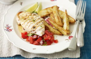 Chargrilled Chicken Breast