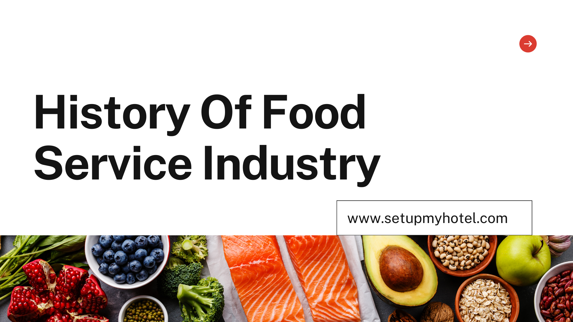 Other Ways To Say Food Service Industry