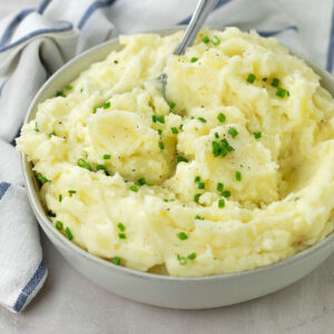 Mashed Potato - Mash