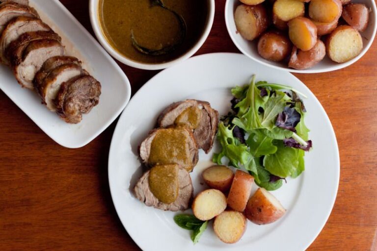 Rolled Lamb Loin Napoli Style HotelTalk For Hoteliers Guests