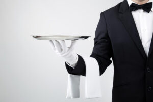 The role of a Butler