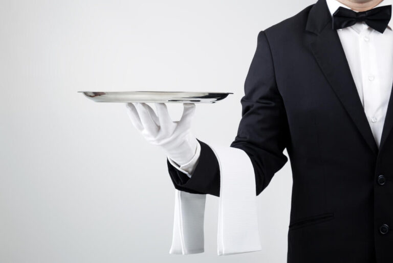 The role of a Butler HotelTalk For Hoteliers Guests Hotel