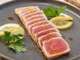 Tuna Tataki - Standard Recipe