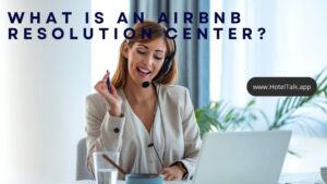 What is an AirBnb Resolution Center