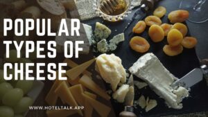 popular types of cheese