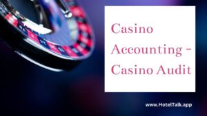 Casino Accounting - Casino Audit