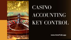Casino Accounting Key Control