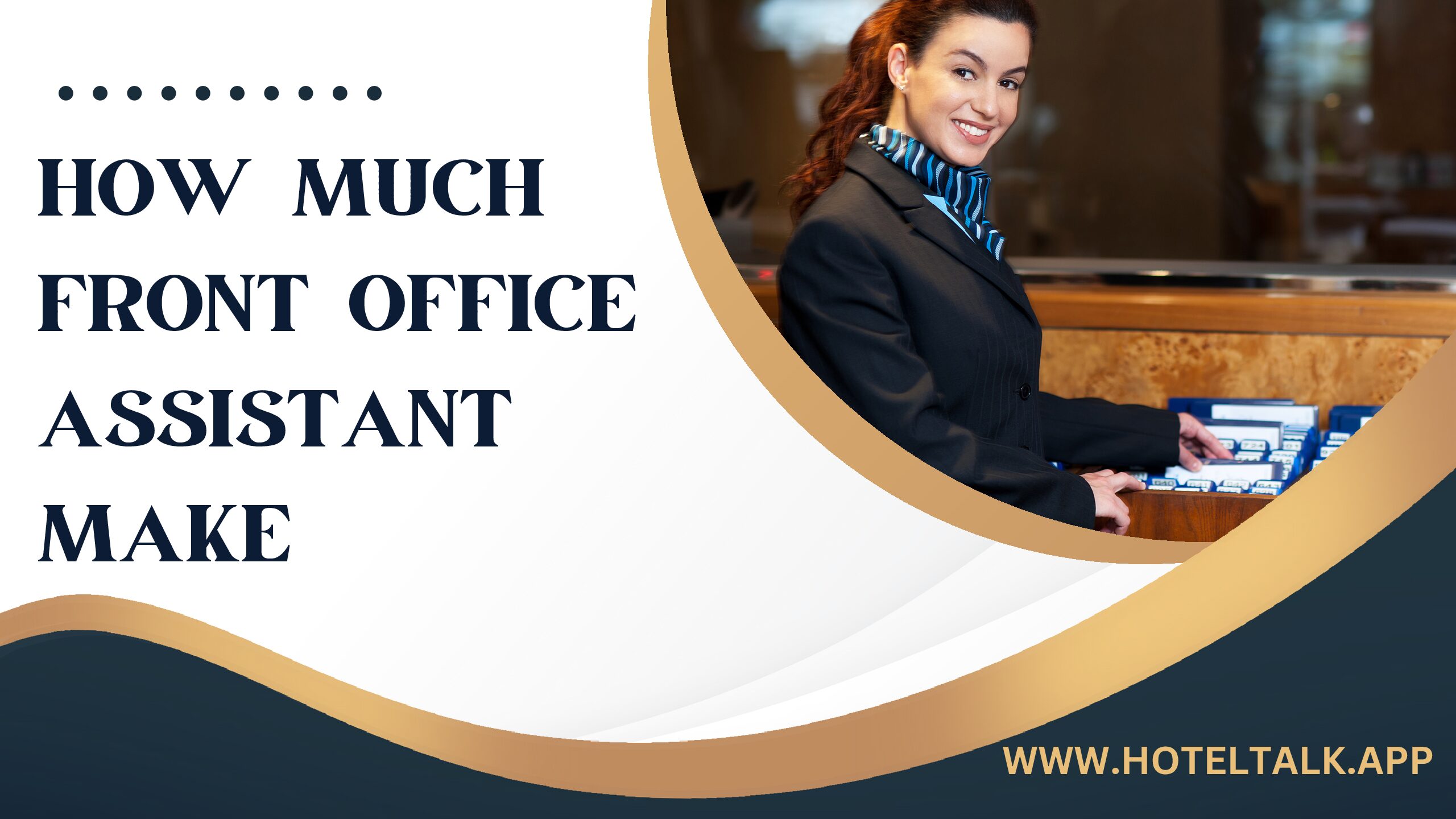 Role Of Front Office Assistant In Hotel