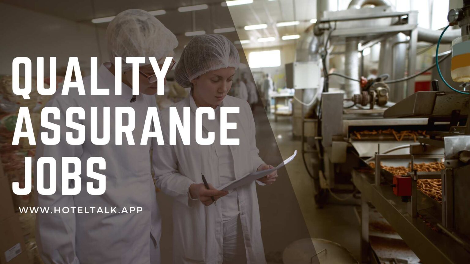 Quality Assurance Jobs HotelTalk For Hoteliers Guests Hotel