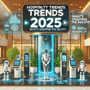 Hospitality Trends 2025: What’s Shaping the Industry?