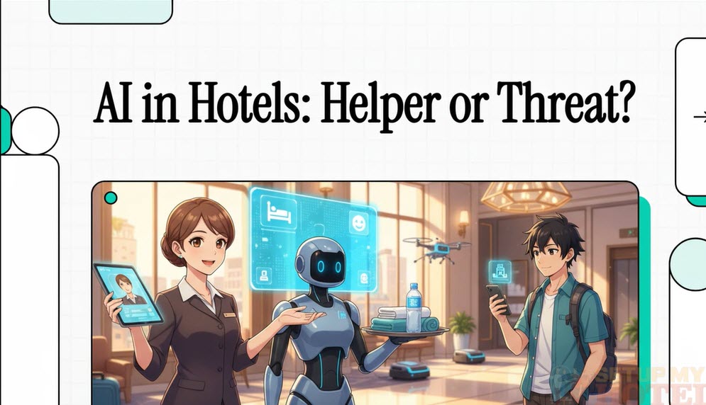 The AI Concierge: Friend or Foe?