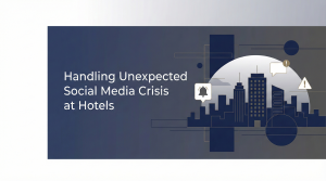 Hotel Social Media Crisis Handling Process - Banner