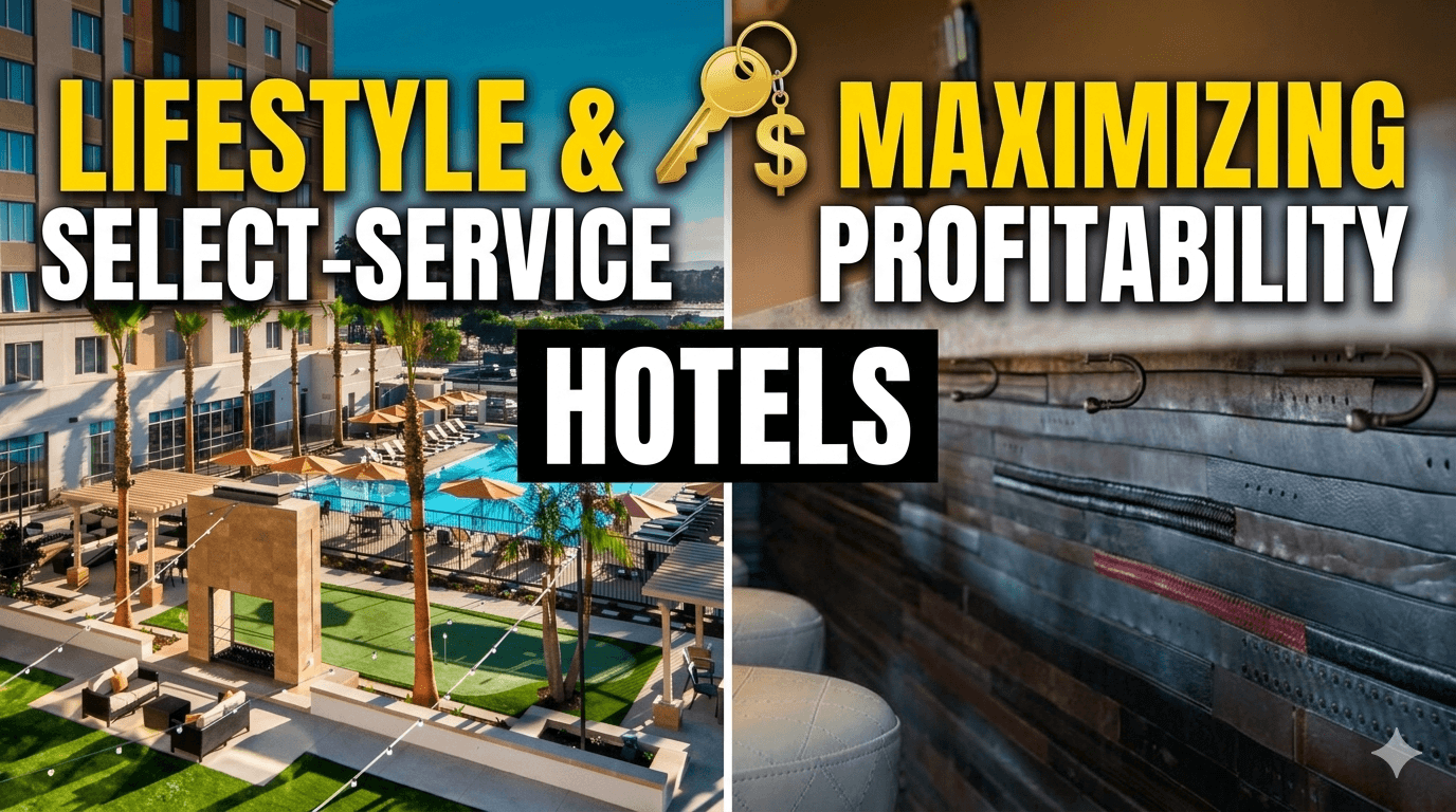 Maximizing Profitability in Lifestyle & Select-Service Hotels
